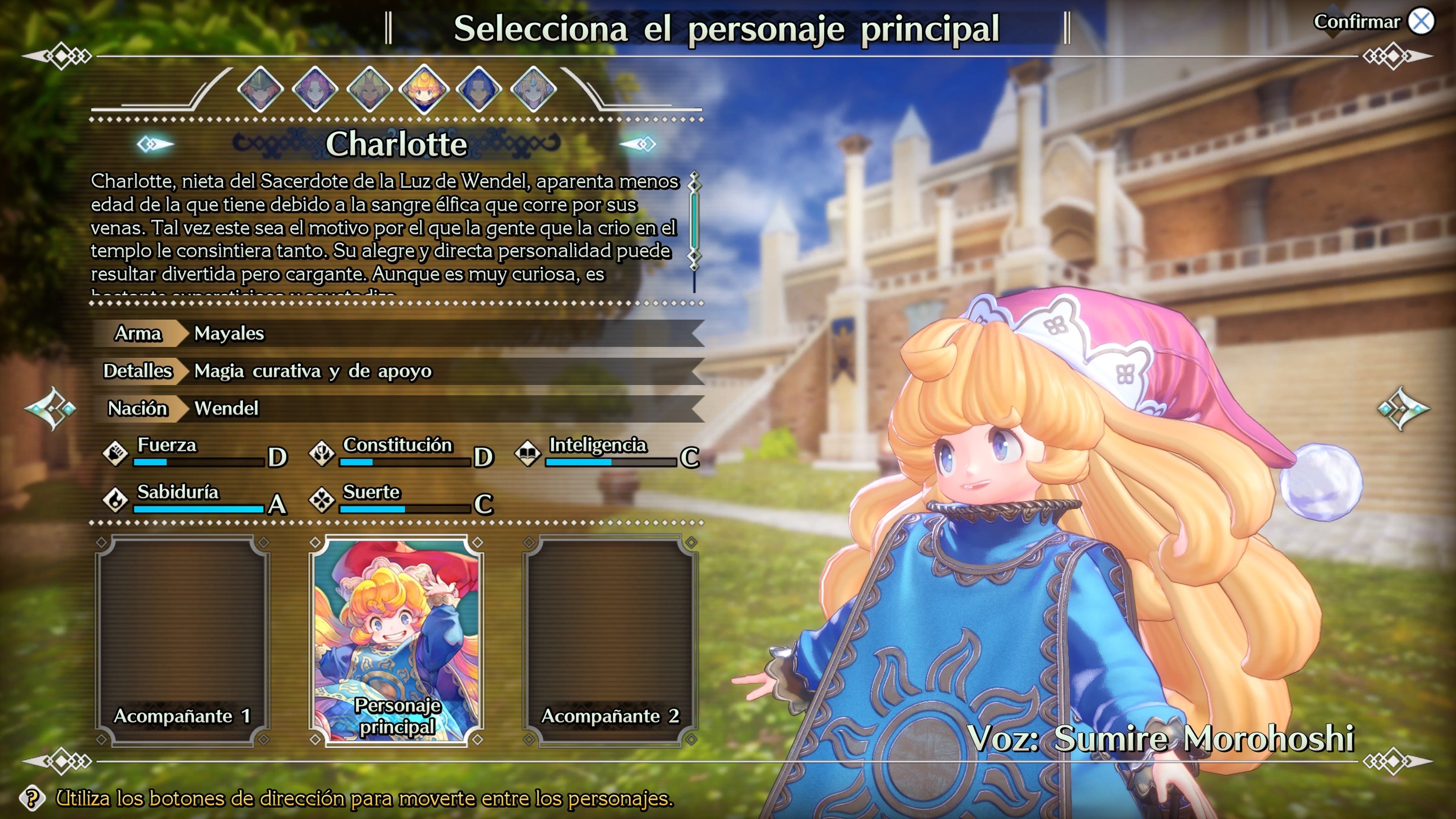 Trials of Mana - Imagen 45